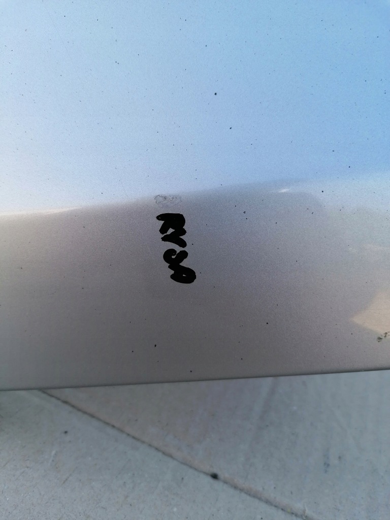 фото №11, Крила лівий перед bmw 1 e82 coupe a72 kaschmirsil