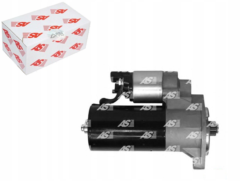фото №1, Asps0169 стартер vw lt 28-35/ 40-55 2,5sdi