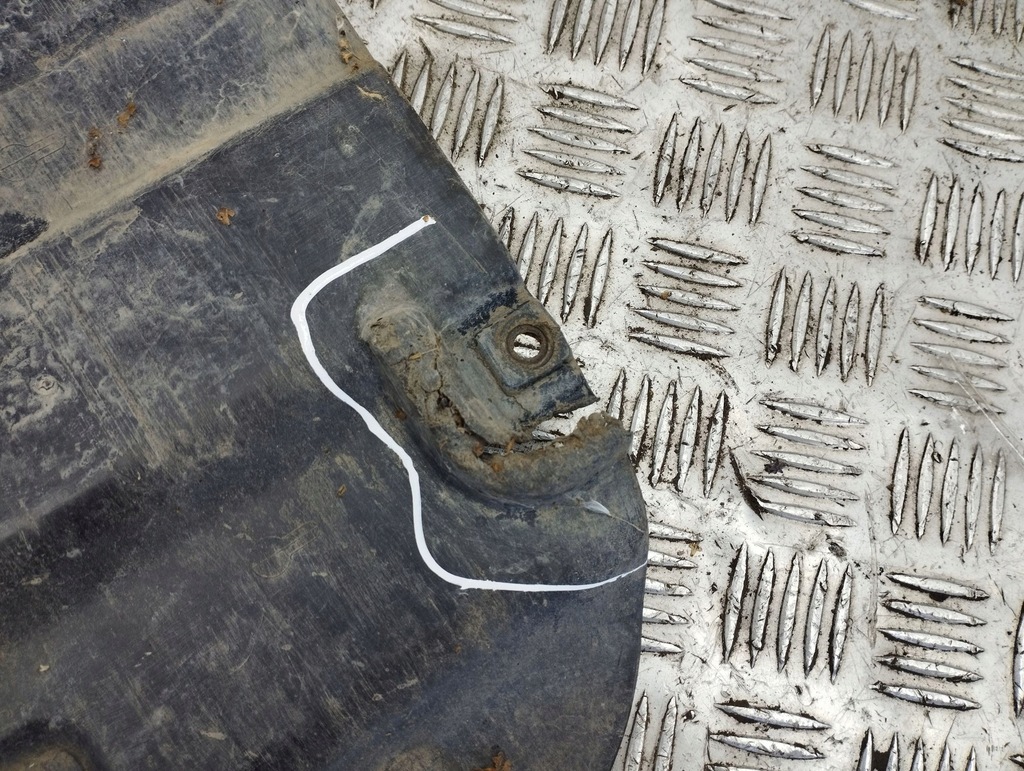 фото №12, Hyundai i30 2012 захист нижня двигуна