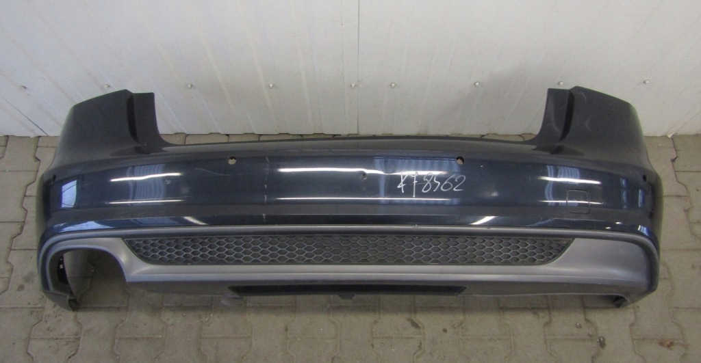 Купить Бампер задняя audi a6 c7 4g5 sedan s-line 11-14