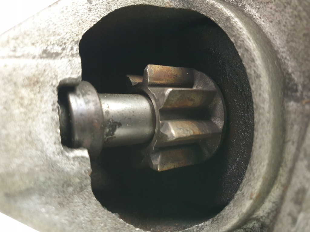 фото №6, Renault clio iii 1.6 16v стартер 8200298371