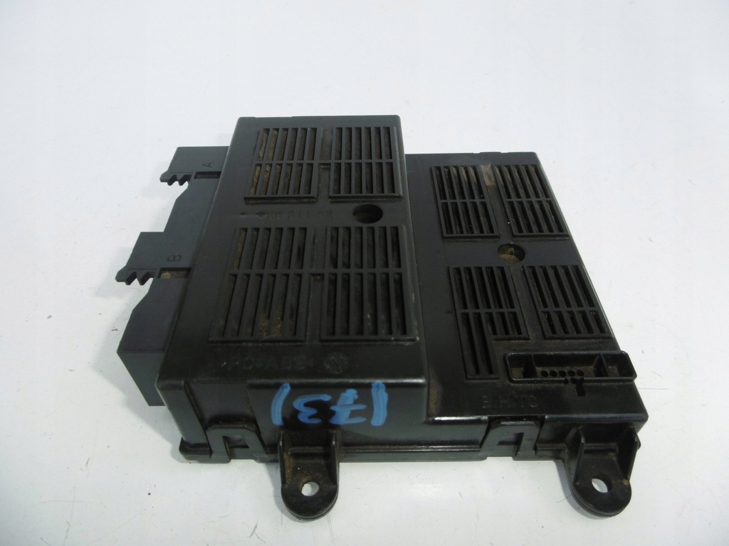 фото №1, Модуль отопления отопителя renault magnum