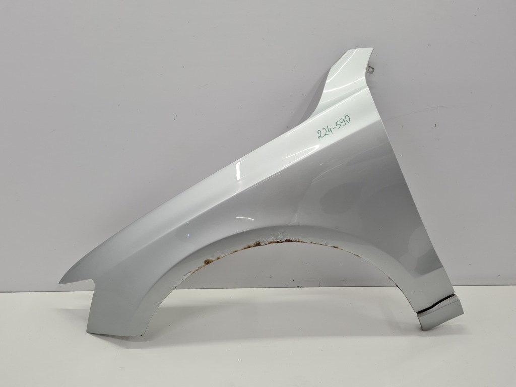 фото №1, Audi q5 8r крыло левый перед передний lx7w