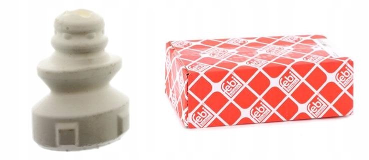 Купить Febi 23452 отбойник амортизатора vw audi задняя a3 03-