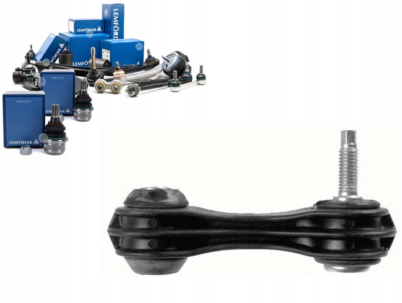 Купить Lemforder соединитель стабилизатора mercedes задний  w169