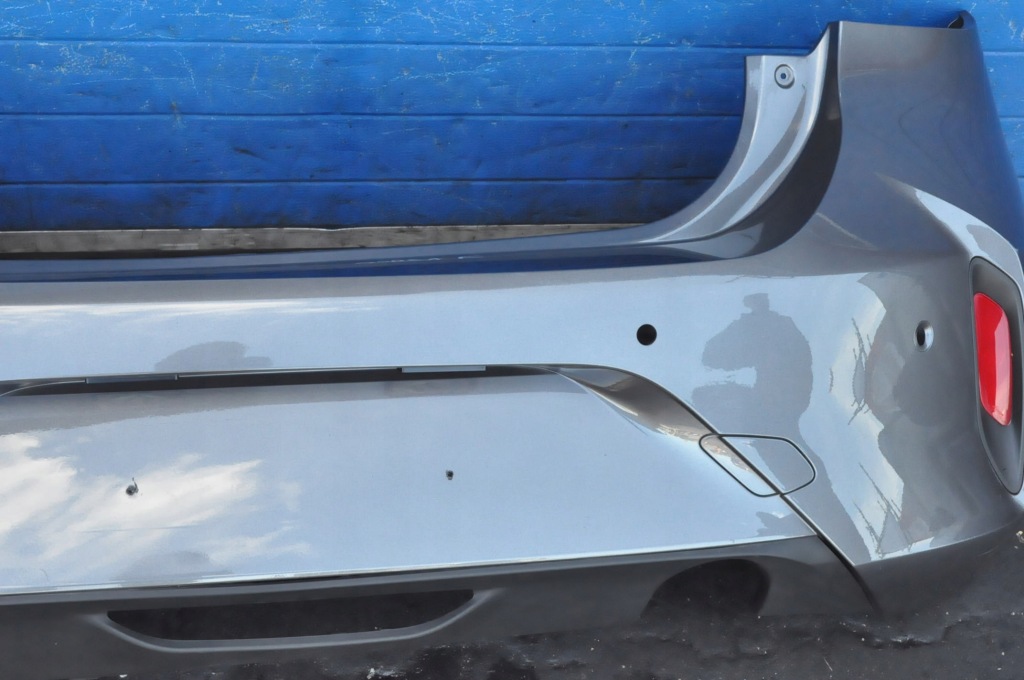 фото №8, Opel corsa f бампер задня задній pod pdc hb 5d