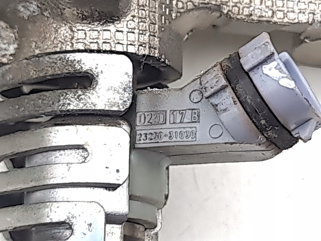 фото №8, Lexus gs 300 350 430 450h 2007 форсунки / комплект