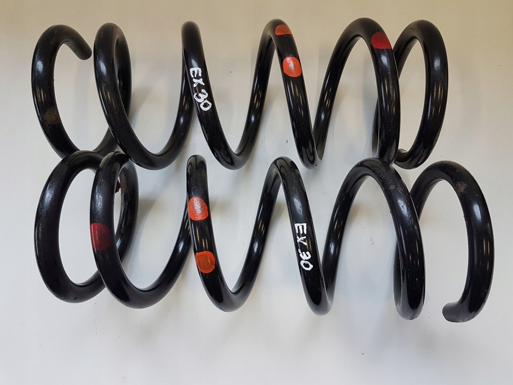 фото №1, Пружина задняя левая infiniti ex qx50 j50 08-15