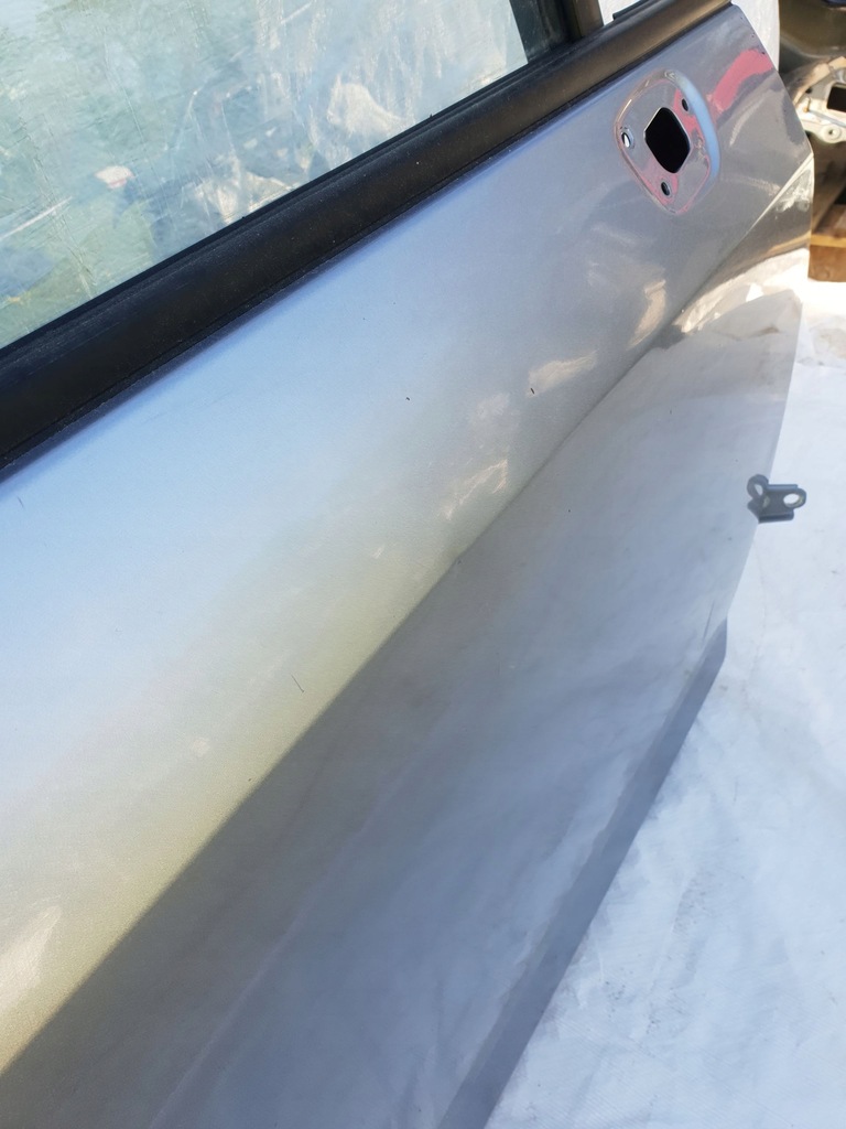 фото №8, Honda jazz ii 02-08 дверь правый перед передние