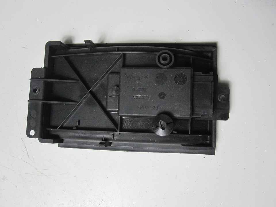 фото №6, Резистор вентилятор резистор audi a3 8l