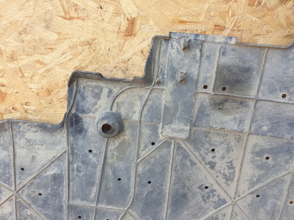 фото №10, Peugeot 3008 ii защита плита подвеска 9809531480