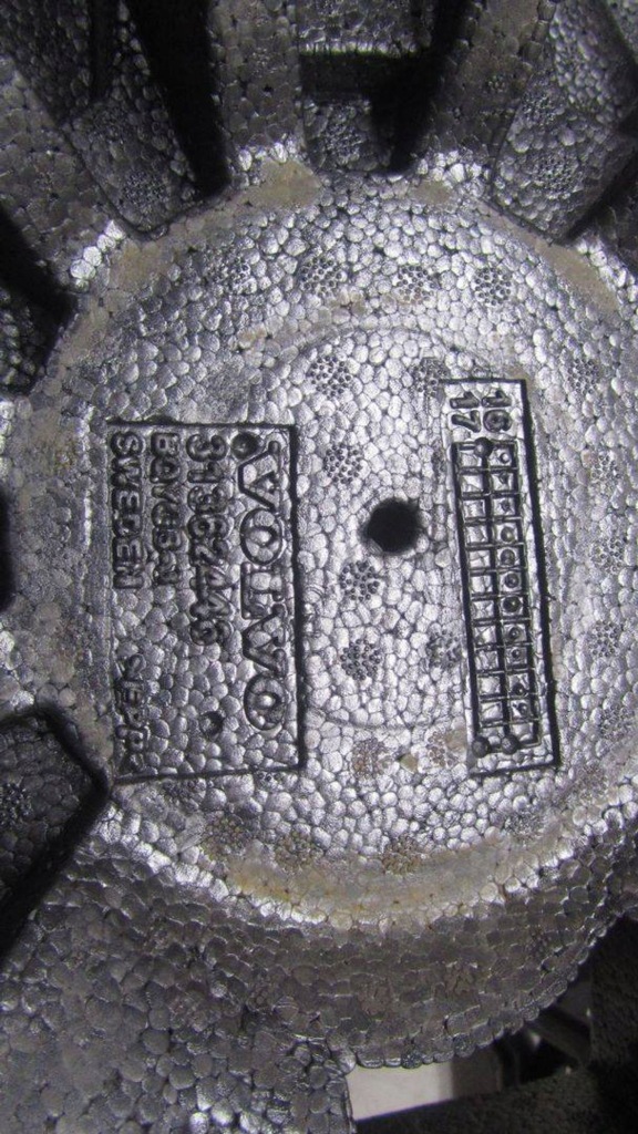 фото №5, Volvo s60 ii v60 lift домкрат колесо набір 31362446 13-