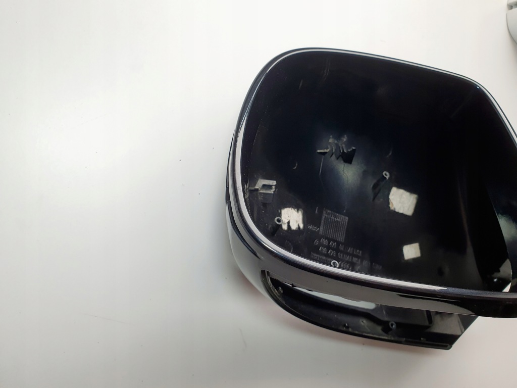 фото №6, Корпус дзеркало ліва audi q7 4l0 2005-2009r lz5q