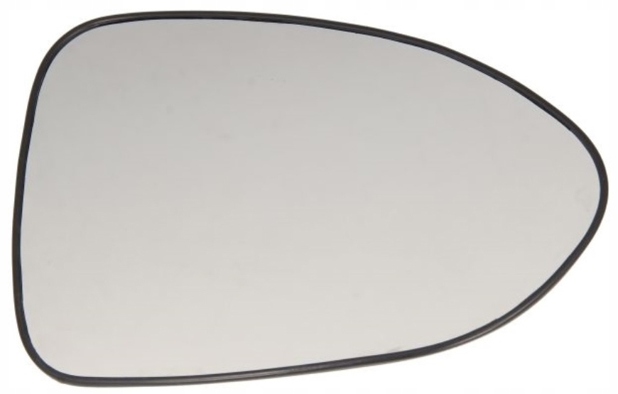 фото №1, Вкладыш зеркало kia rio iii 11-17 правый с подогревом