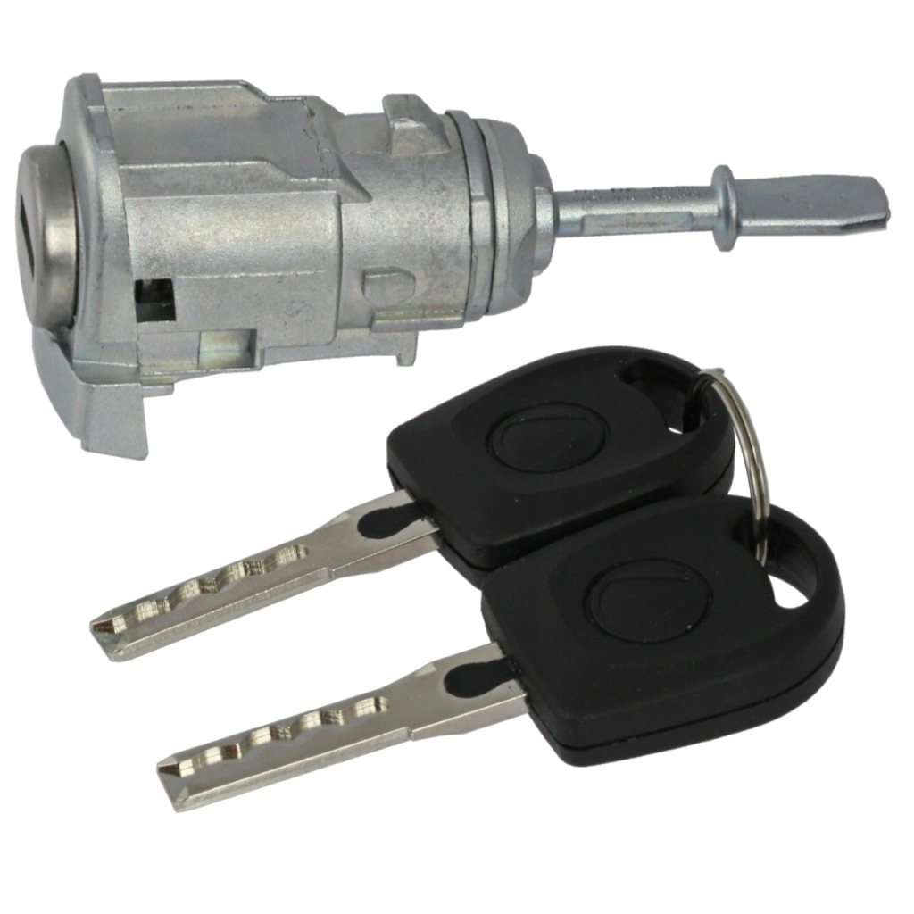 фото №4, Вкладка замка дверь правая do skoda fabia octavia