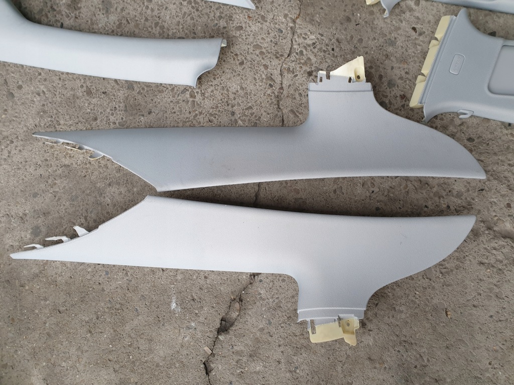 фото №9, Audi a6 c6 sedan потолок amaretto люк