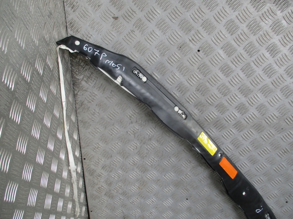 фото №7, Шторка безопасности правая 9656607480 peugeot 607 99-10 lift e2rc