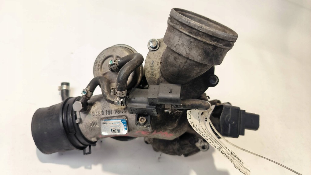 Клапан egr 06h145710d audi a4 b8 с Разборки