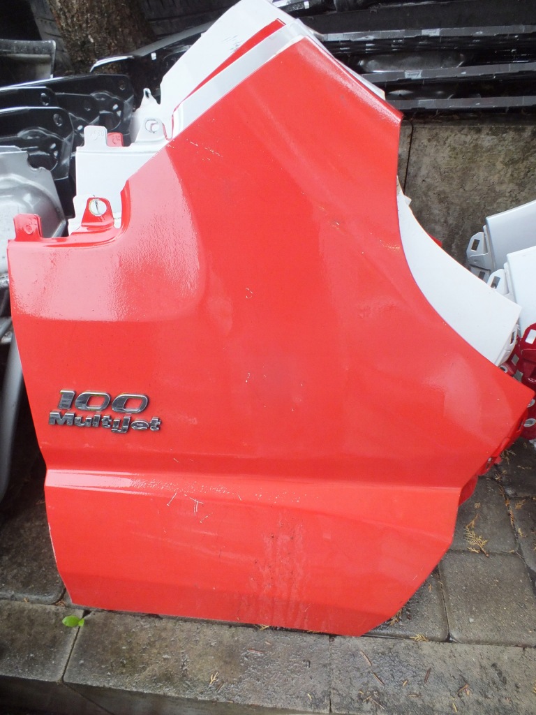 Крыло  правый  перед ducato/boxer/jumper 06-14 Киев