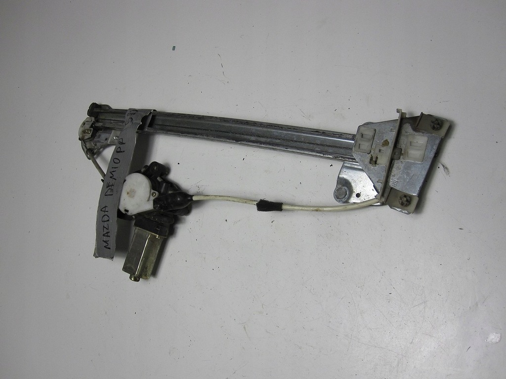 фото №10, Підйомник вікон передній перед правий mazda demio 5d 98r 206 електричний