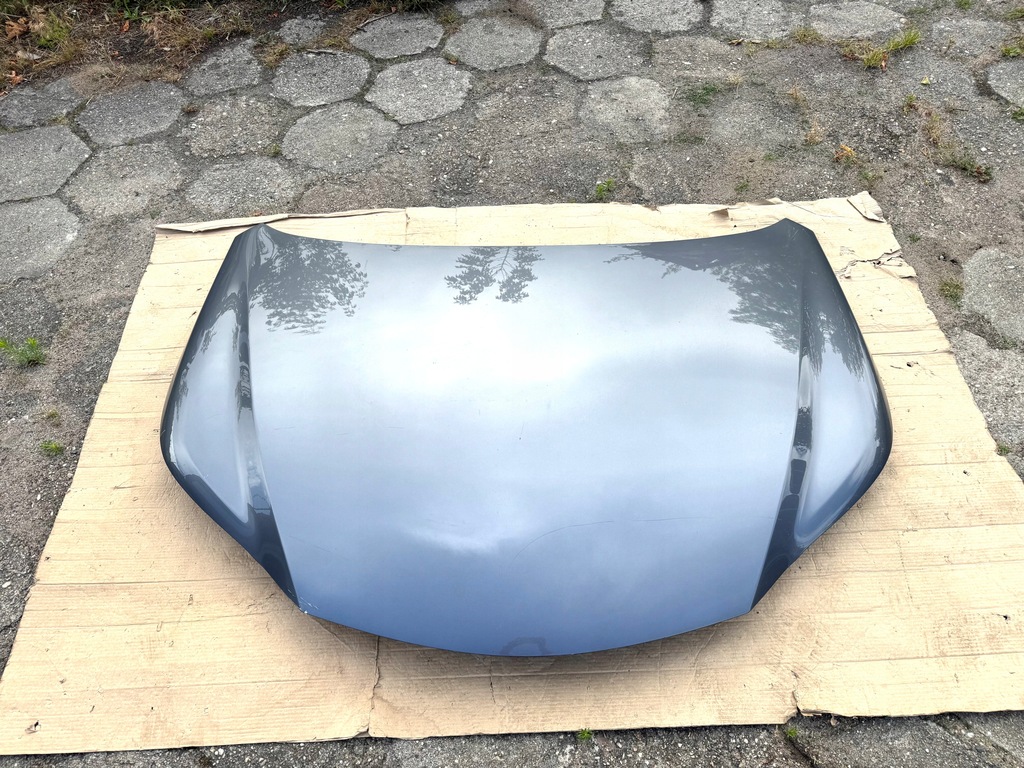 фото №1, Капот кришка двигуна lexus nx 14-21