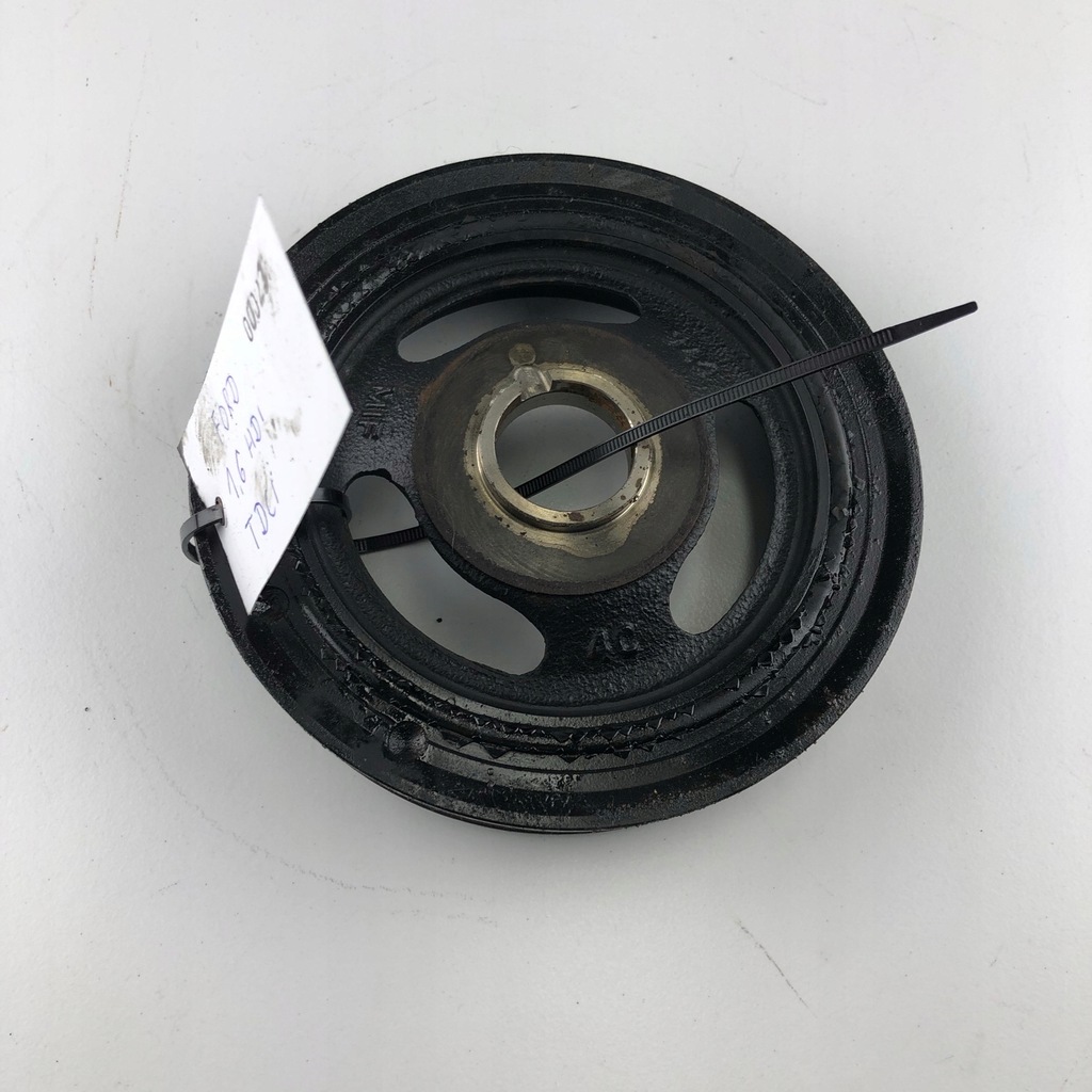 фото №1, Шкив коленчатого вала ford peugeot volvo tdci hdi