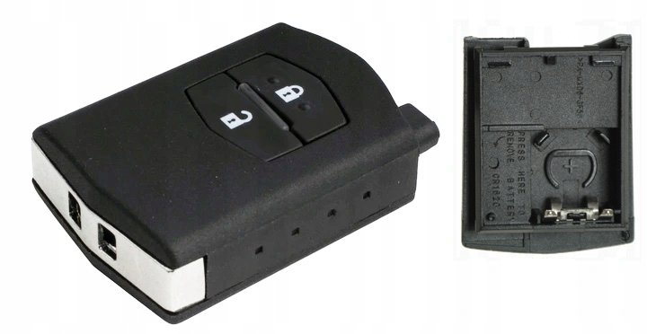 фото №1, Mazda 2 3 5 6 rx-8 cx-7 ключ pilot корпус