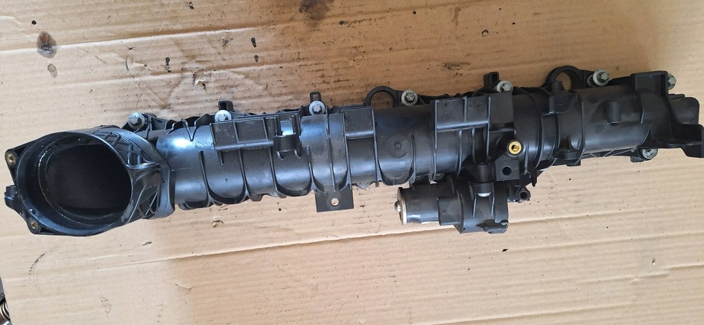 фото №5, Mercedes-benz 2018 колектор всмоктуючий a6560902300