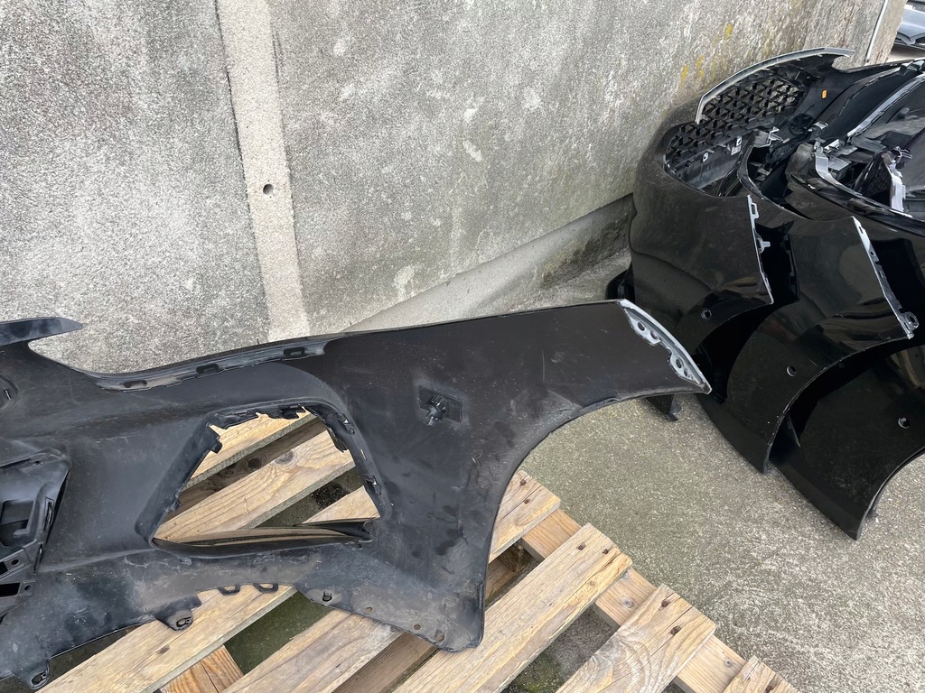 фото №6, Бампер перед передний bmw z4 g29 m-pakiet + впуск