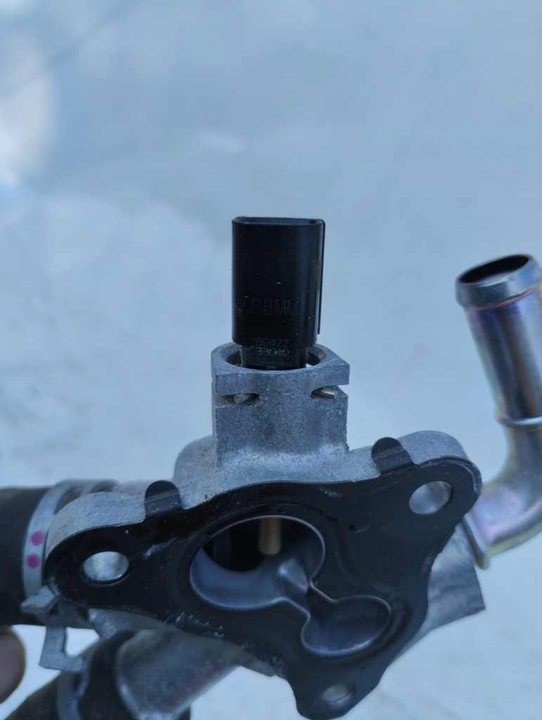 фото №3, Lexus ux патрубок датчик wody