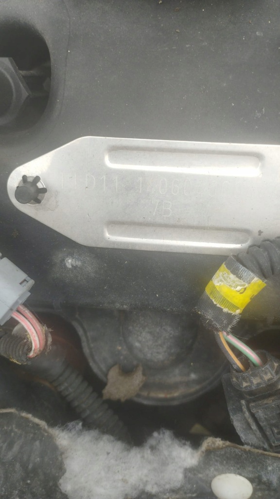 фото №7, Двигун kompletny eld11 land rover discovery range rover 2.7 td v6 276dt