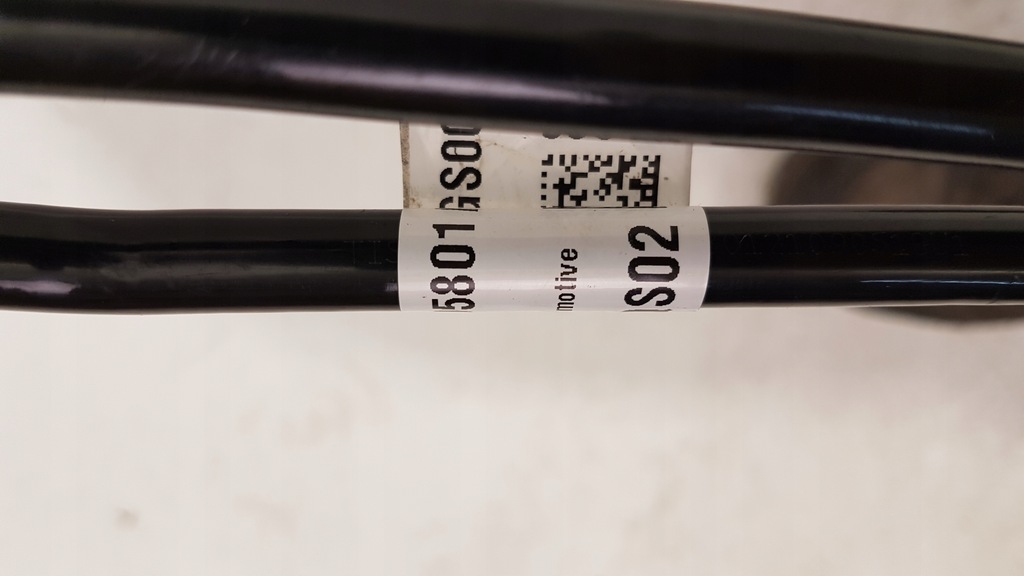 фото №9, Трубки провода топливные топлива mercedes c w206 glc w254