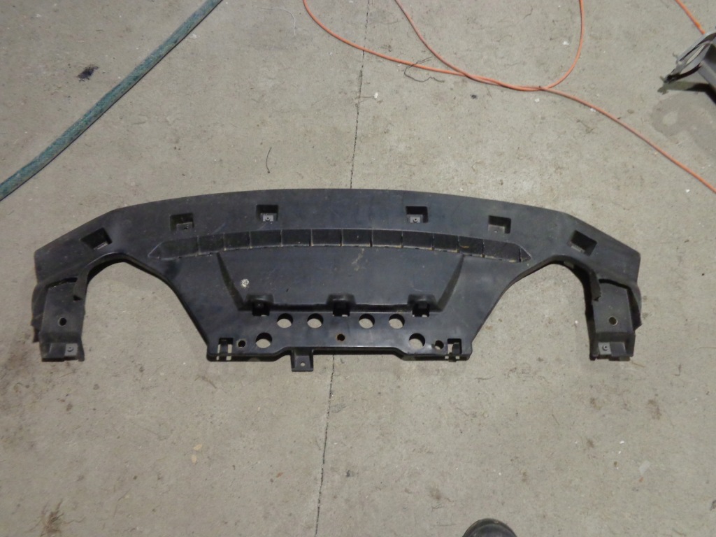 фото №1, Mazda 6 2012-2018 защита бампера нижняя оригинал