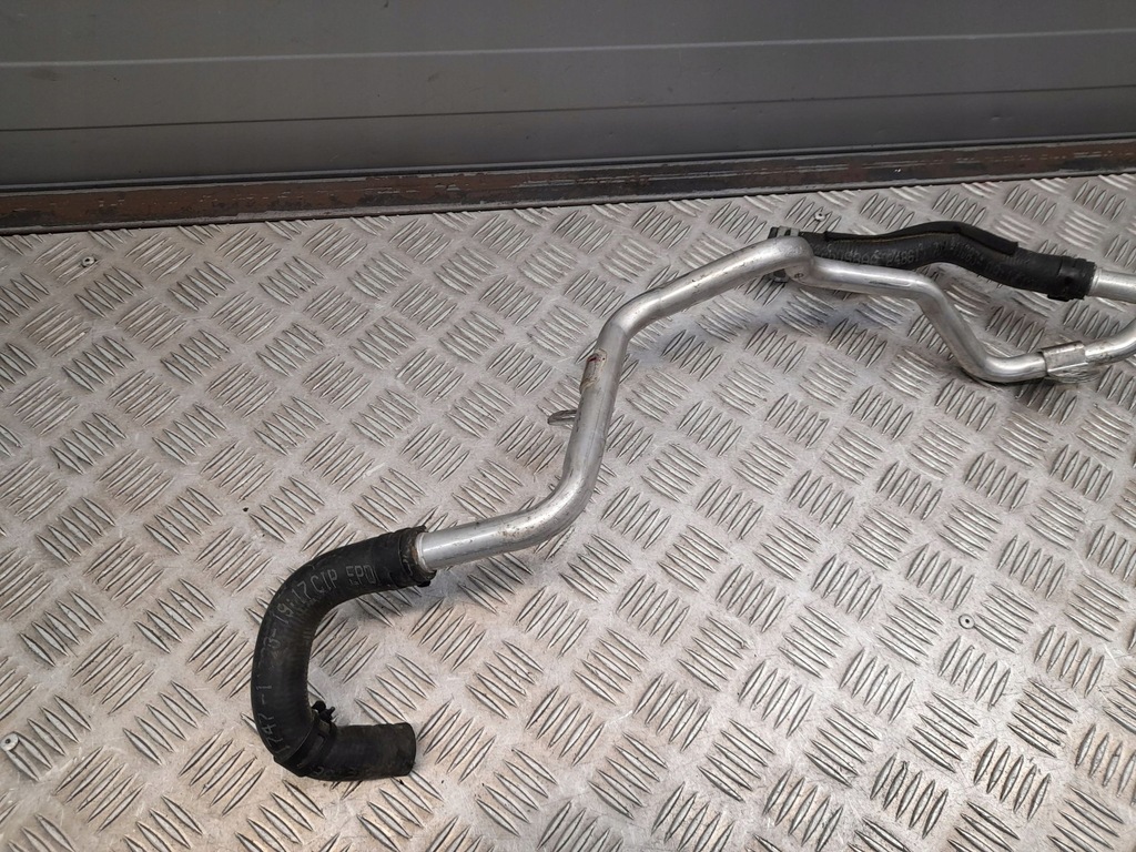 фото №6, Dodge durango iii 68226098aa з передній шланг / wąż радіатора