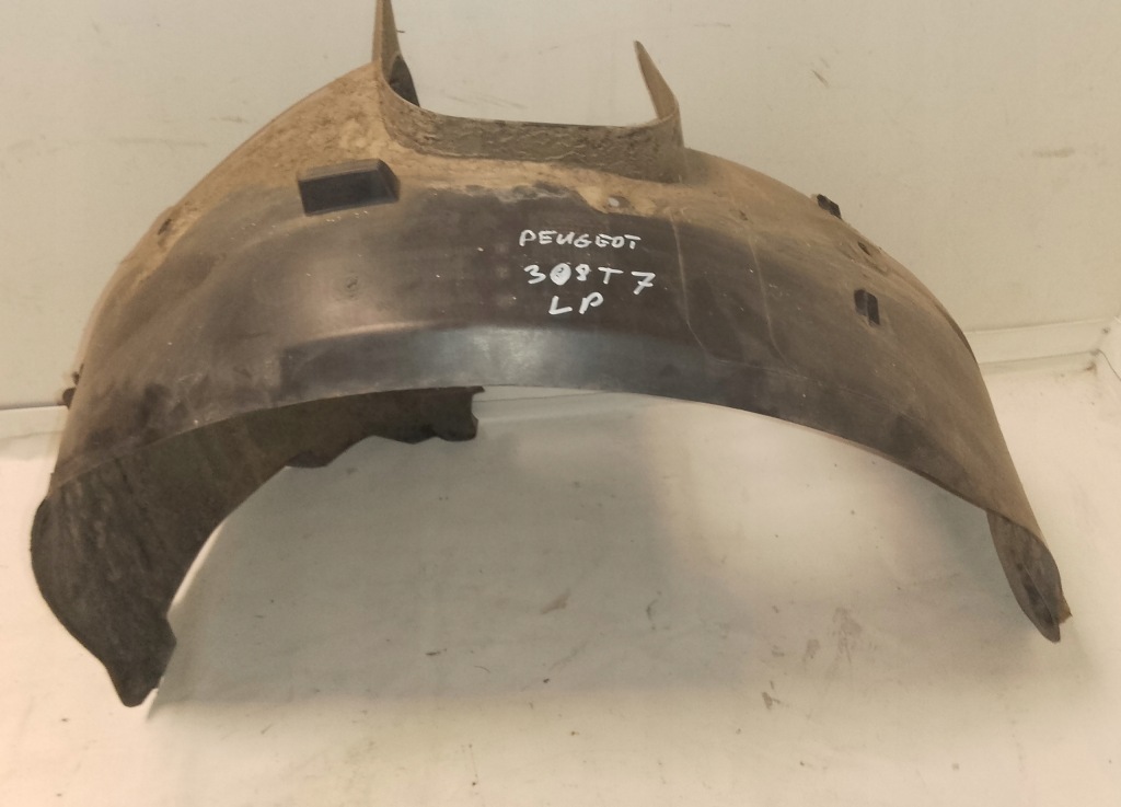 фото №1, Подкрылок левый перед peugeot 308 t7