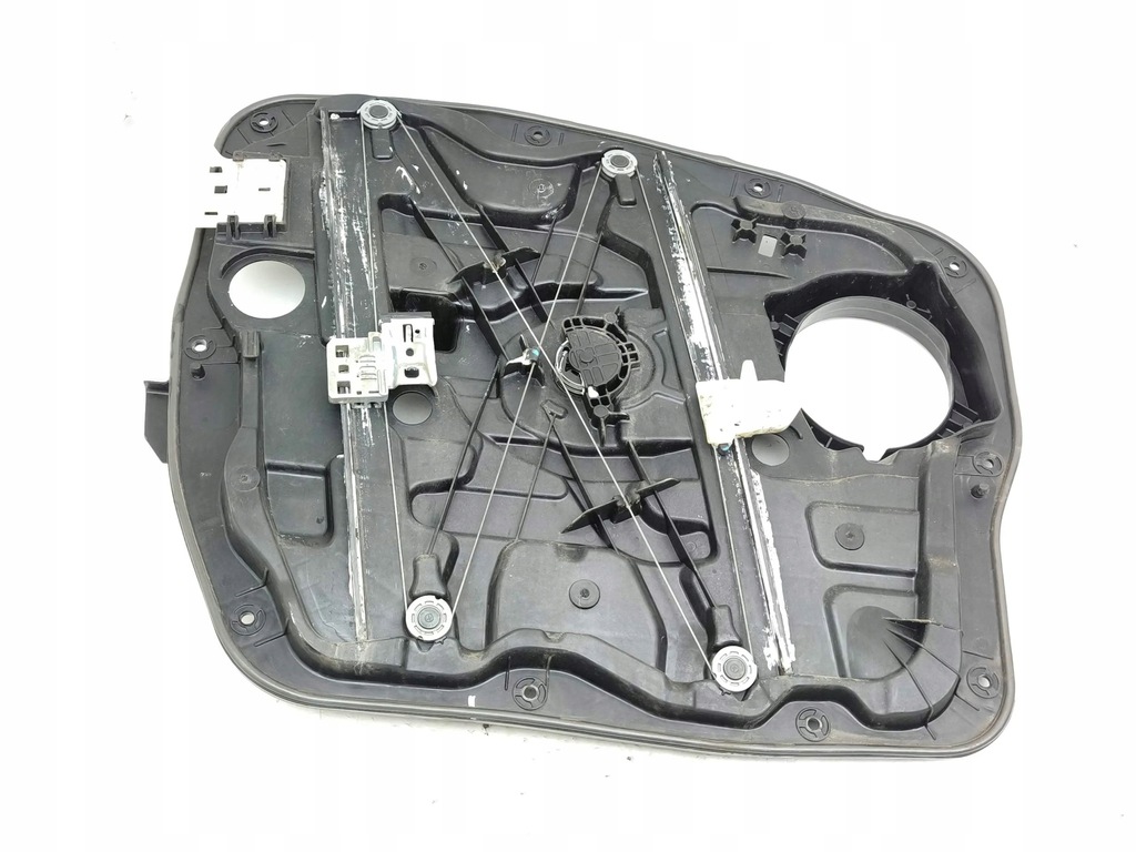 фото №10, Підйомник скло правих передніх двері hyundai santa fé iii dm