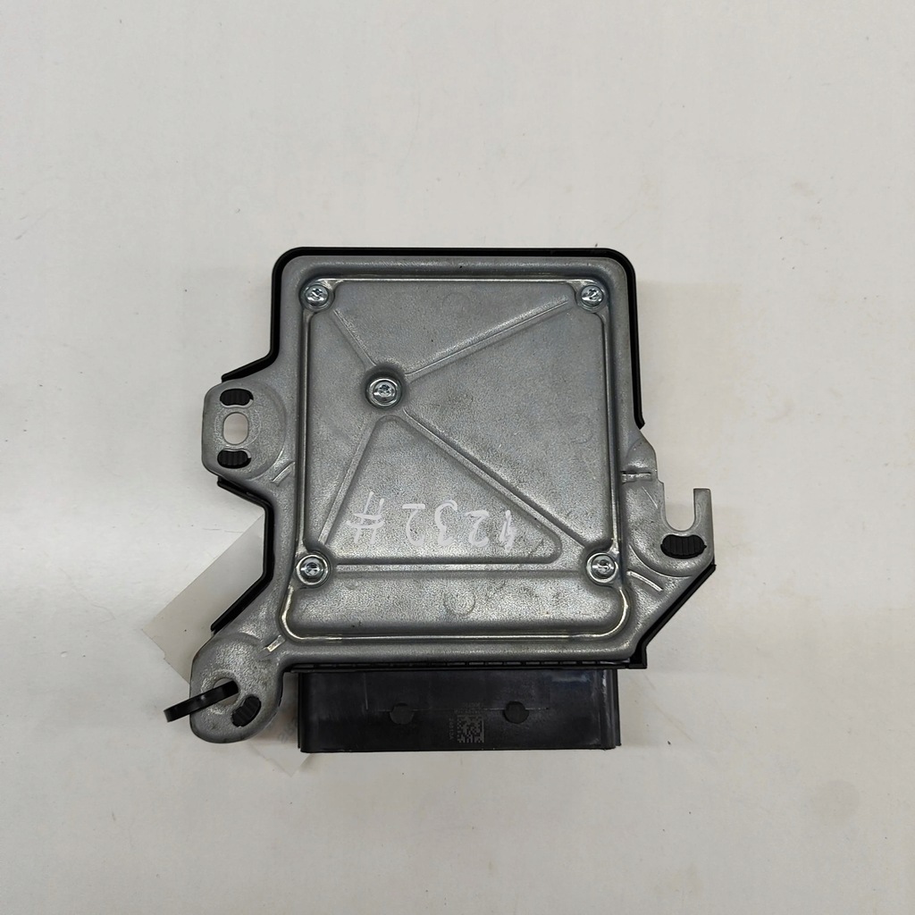 фото №6, Skoda octavia mk3 5e 2013 блок керування / модуль подушка безпеки