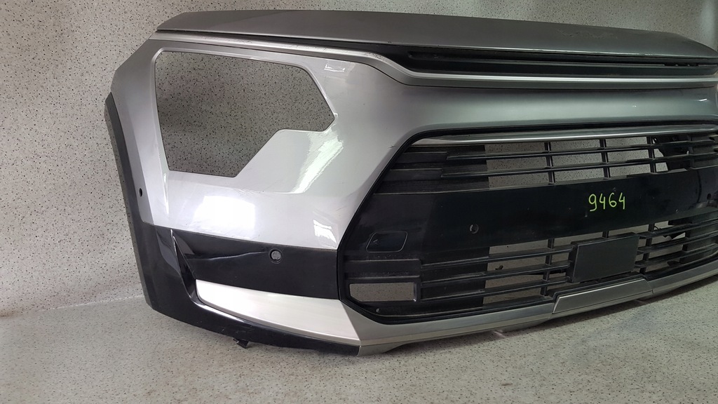 фото №2, Kia niro ii 2022 - бампер перед 9464