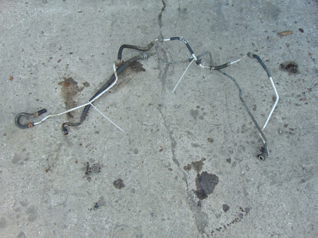 фото №1, Провода усилителя peugeot 4007 2.2 hdi