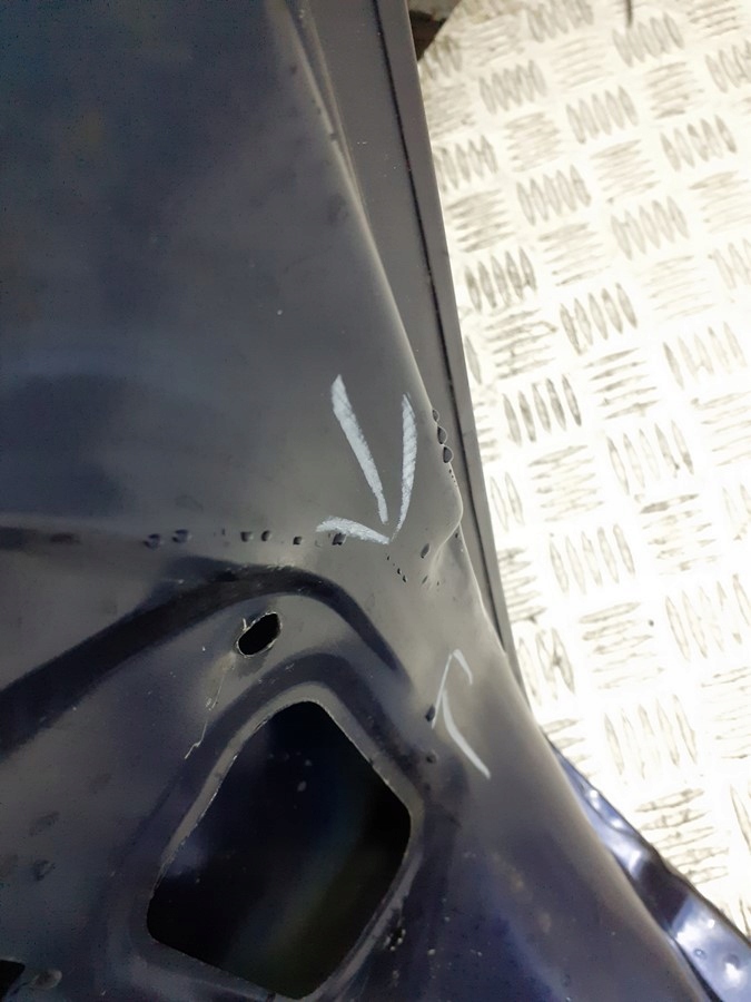 фото №2, Кришка багажника багажника alfa romeo 156 400