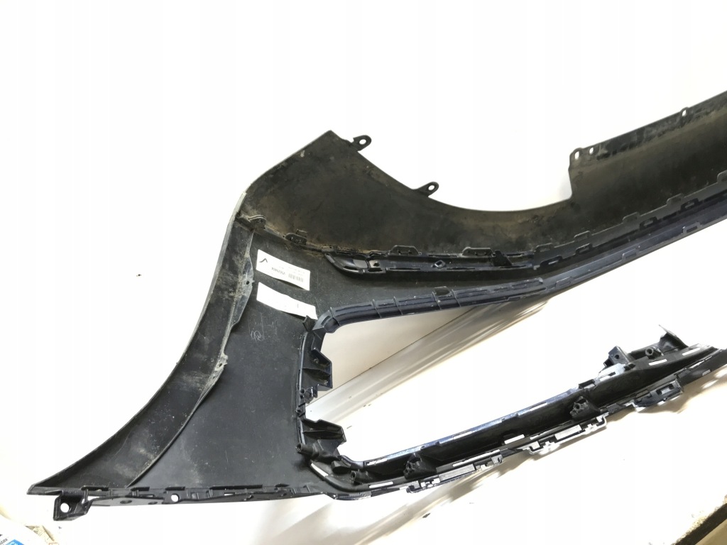 фото №12, Porsche macan 95b lift бампер перед передній 95b807221