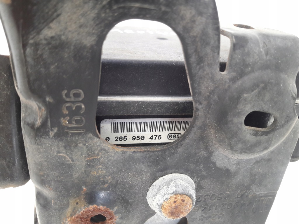 фото №5, Насос abs 13212935 opel meriva lift