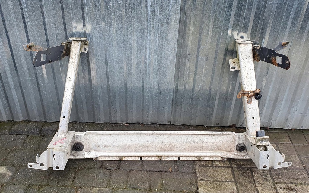 фото №1, Laguna iii балка перед pod радіатор