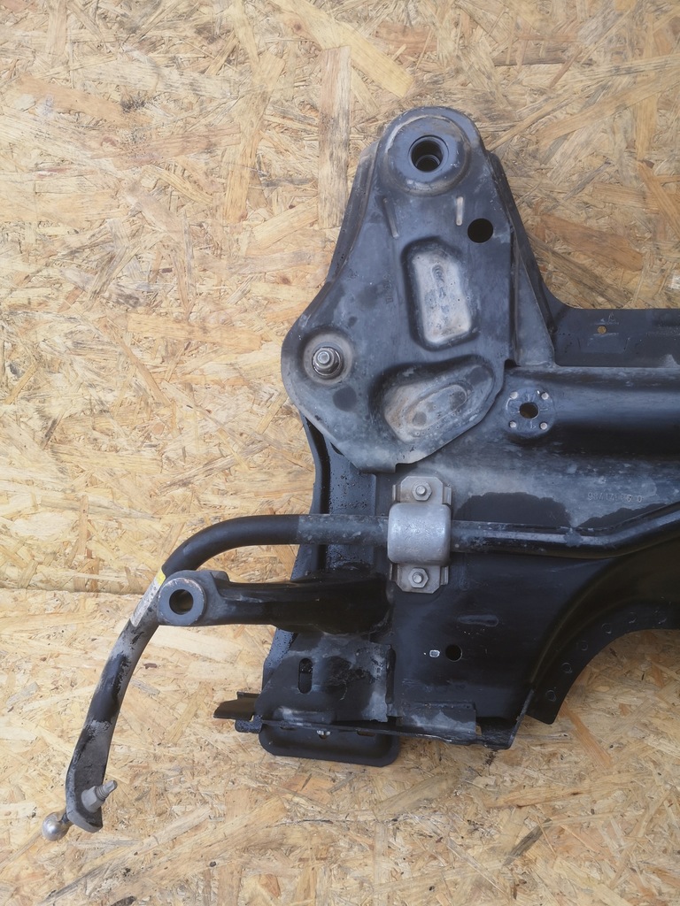 фото №7, Peugeot 2008 ii подрамник подрамник перед