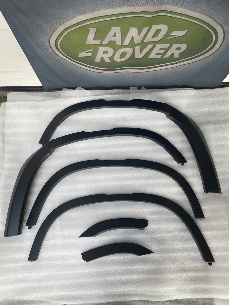 фото №11, Land rover defender l663 капот двигателя