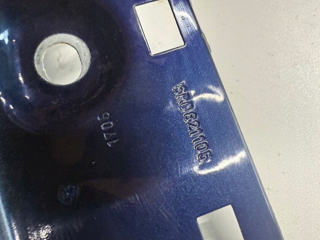 фото №11, Крыло левый перед vw polo v 6r0 6r0821105