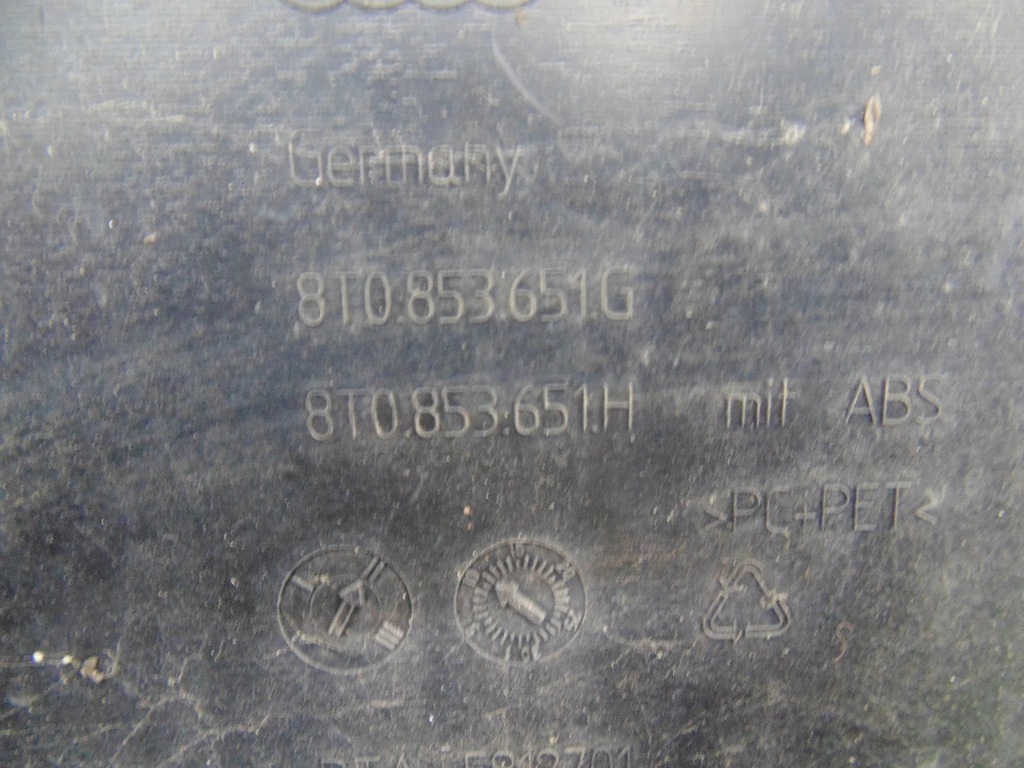 фото №13, Решітка радіатора хром рамка решітка радіатора емблема audi a5 lift pdc