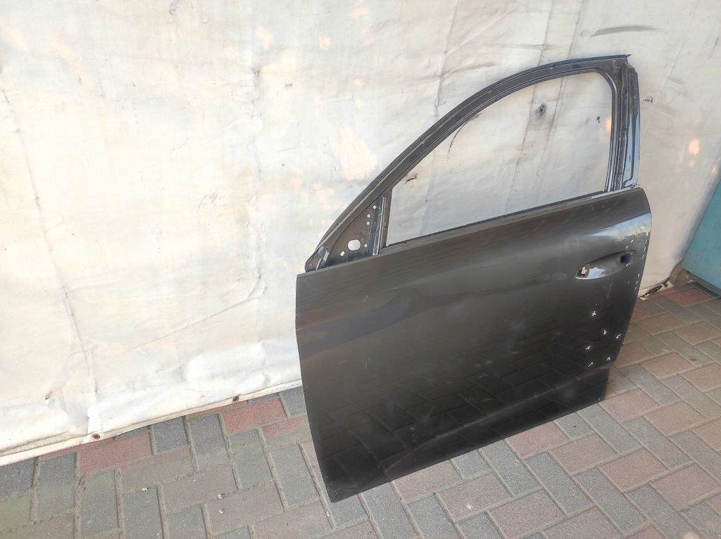 фото №9, Дверь peugeot 308 iii t10 2022- перед левый poznań