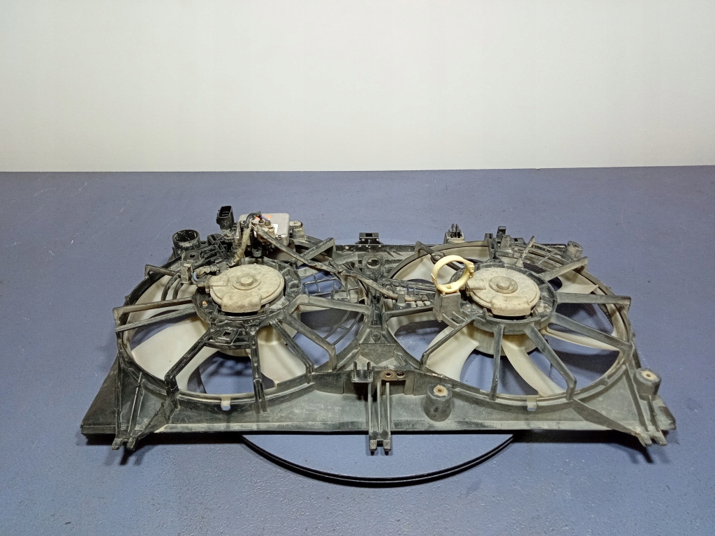 фото №5, Lexus is iii xe30 3.5 v6 255 km вентилятор вентилятор радіатора 89257-30110