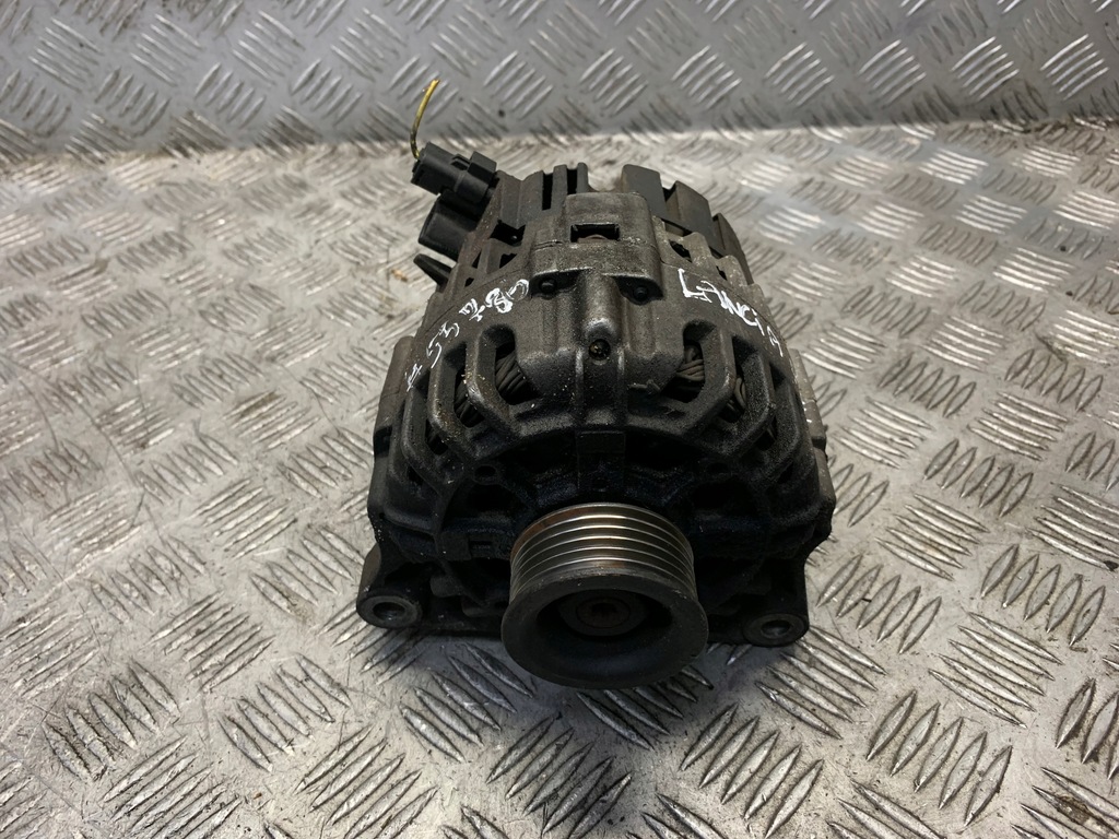 фото №1, Lancia phedra 2.0 jtd генератор sg9b063